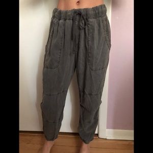 Cloth and Stone Utility Jogger from Evereve